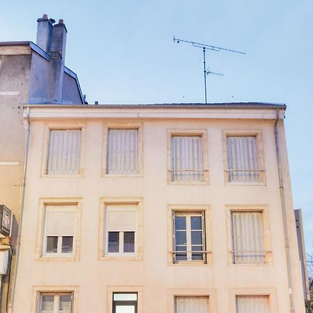 Les Cosy De Nancy - Urban Jungle - 4 Etoiles Apartment Exterior foto