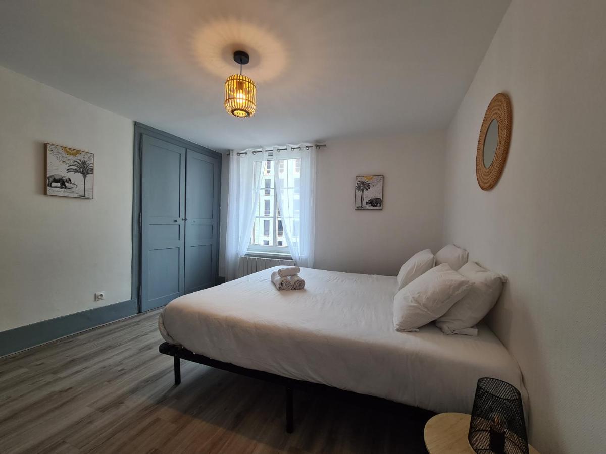 Les Cosy De Nancy - Urban Jungle - 4 Etoiles Apartment Exterior foto