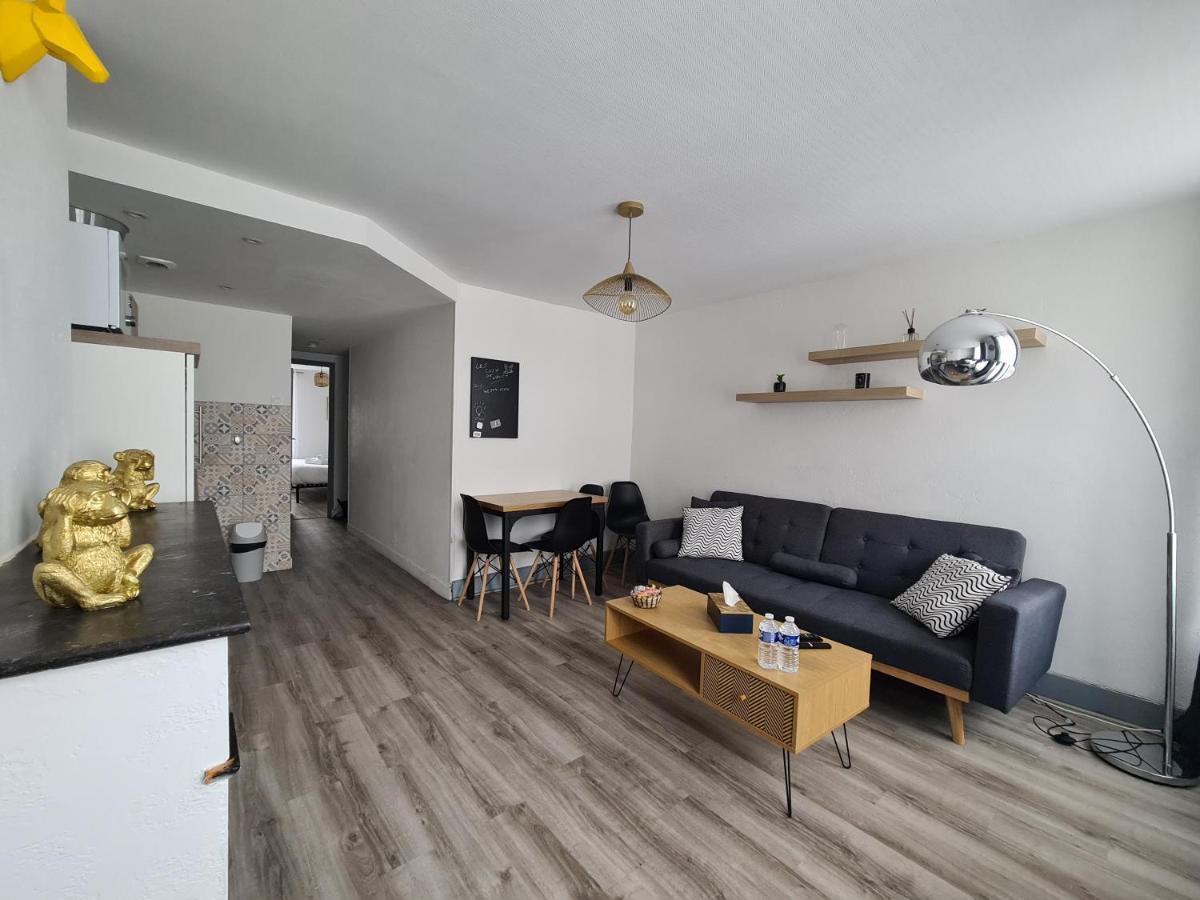 Les Cosy De Nancy - Urban Jungle - 4 Etoiles Apartment Exterior foto