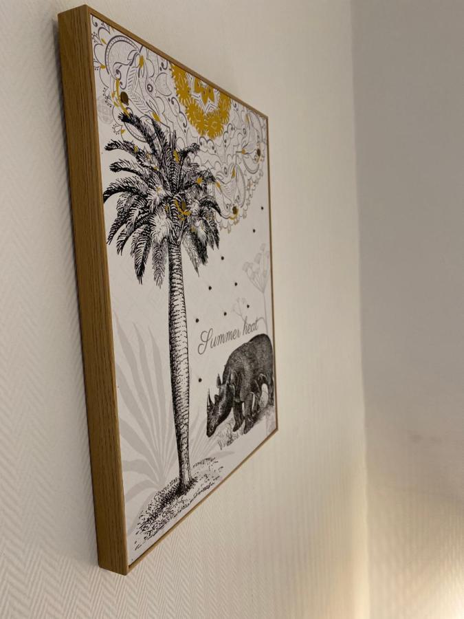 Les Cosy De Nancy - Urban Jungle - 4 Etoiles Apartment Exterior foto
