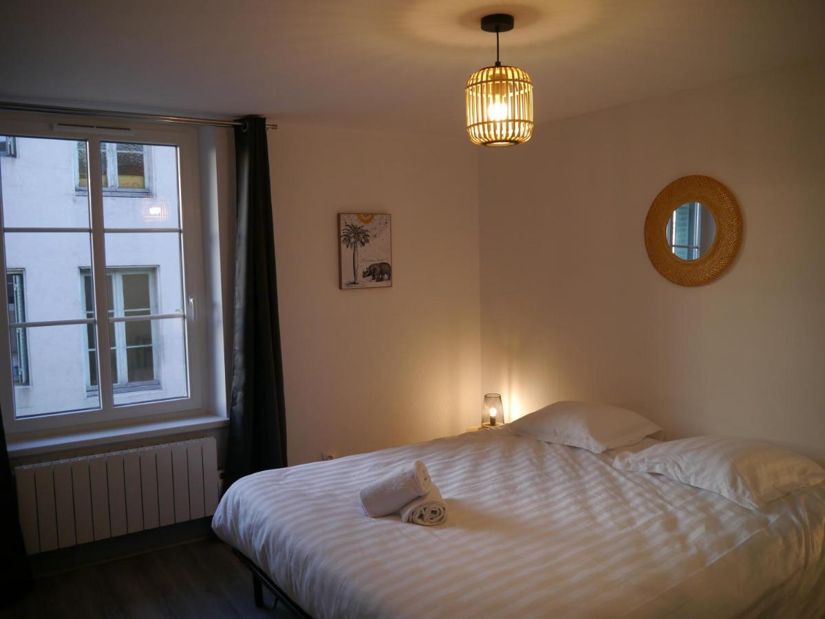 Les Cosy De Nancy - Urban Jungle - 4 Etoiles Apartment Exterior foto