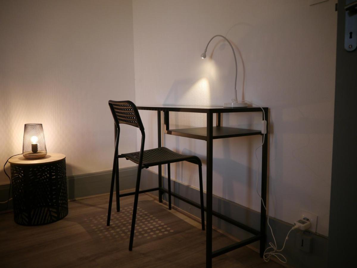 Les Cosy De Nancy - Urban Jungle - 4 Etoiles Apartment Exterior foto