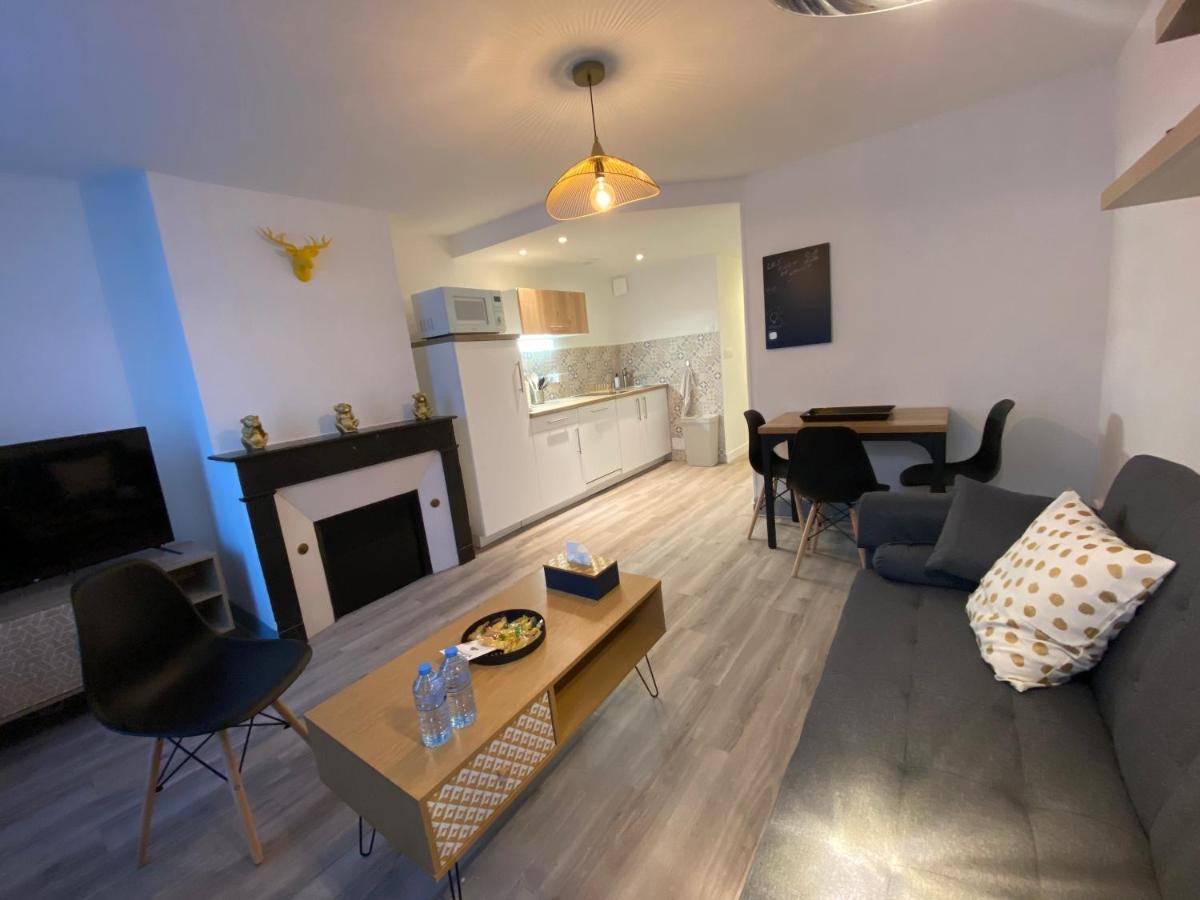 Les Cosy De Nancy - Urban Jungle - 4 Etoiles Apartment Exterior foto