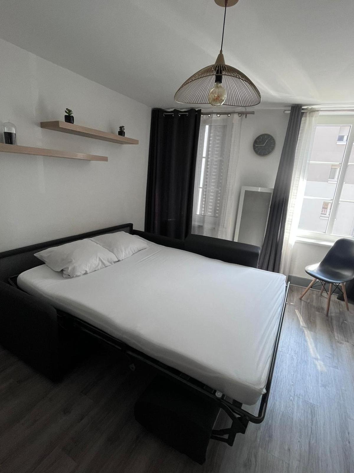Les Cosy De Nancy - Urban Jungle - 4 Etoiles Apartment Exterior foto